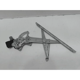 TOYOTA CAMRY FRONT LEFT DRIVER DOOR WINDOW REGULATOR W/ MOTOR DENSO OEM 18-2024