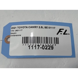 2018 - 2024 TOYOTA CAMRY FRONT LEFT DRIVER SIDE DOOR LOCK LATCH ACTUATOR OEM