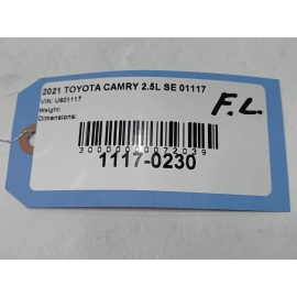 2018-2024 TOYOTA CAMRY FRONT RIGHT OR LEFT SIDE DOOR AUDIO SOUND SPEAKER OEM