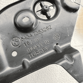 2017-2021 BMW M240XI M240I xDrive Base Plate Holder W/ Stopper OEM