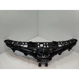 21-2024 TOYOTA CAMRY  FRONT BUMPER RADIATOR UPPER GRILLE GRILL W/ EMBLEM OEM