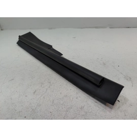 2018-2024 TOYOTA CAMRY FRONT LEFT DRIVER FENDER PROTECTOR LEDGE COVER PANEL OEM