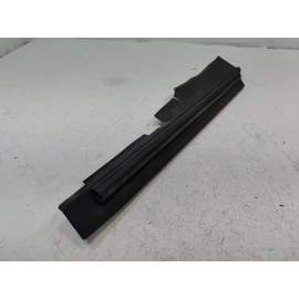 2018-2024 TOYOTA CAMRY FRONT PASSENGER SIDE FENDER PROTECTOR LEDGE COVER OEM