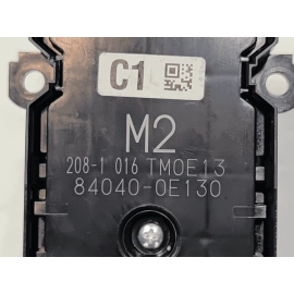 TOYOTA CAMRY FRONT LEFT DRIVER SIDE DOOR MASTER WINDOW SWITCH OEM 2021-2024