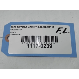 TOYOTA CAMRY FRONT LEFT DRIVER SIDE DOOR MASTER WINDOW SWITCH OEM 2021-2024