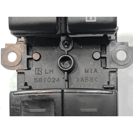 TOYOTA CAMRY FRONT LEFT DRIVER SIDE DOOR MASTER WINDOW SWITCH OEM 2021-2024