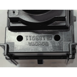 2021 - 2024 TOYOTA CAMRY FRONT DRIVER SIDE DOOR OUTER MIRROR CONTROL SWITCH OEM