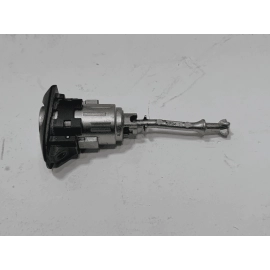 TOYOTA CAMRY FRONT DRIVER SIDE DOOR LOCK CYLINDER HANDLE W/O KEY OEM 2018-2024
