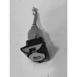 TOYOTA CAMRY FRONT DRIVER SIDE DOOR LOCK CYLINDER HANDLE W/O KEY OEM 2018-2024