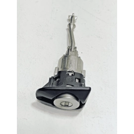 TOYOTA CAMRY FRONT DRIVER SIDE DOOR LOCK CYLINDER HANDLE W/O KEY OEM 2018-2024