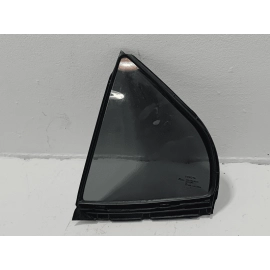 TOYOTA CAMRY REAR LEFT DRIVER SIDE DOOR CORNER FIXED WINDOW GLASS 2018-2024 OEM