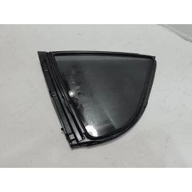 TOYOTA CAMRY REAR LEFT DRIVER SIDE DOOR CORNER FIXED WINDOW GLASS 2018-2024 OEM