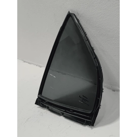 TOYOTA CAMRY REAR LEFT DRIVER SIDE DOOR CORNER FIXED WINDOW GLASS 2018-2024 OEM
