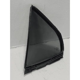 TOYOTA CAMRY REAR LEFT DRIVER SIDE DOOR CORNER FIXED WINDOW GLASS 2018-2024 OEM
