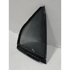 TOYOTA CAMRY REAR LEFT DRIVER SIDE DOOR CORNER FIXED WINDOW GLASS 2018-2024 OEM