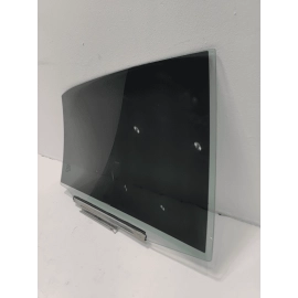 TOYOTA CAMRY REAR LEFT DRIVER SIDE DOOR MOVABLE WINDOW GLASS 2018 - 2024 OEM