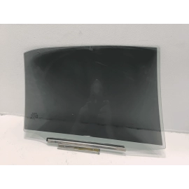 TOYOTA CAMRY REAR LEFT DRIVER SIDE DOOR MOVABLE WINDOW GLASS 2018 - 2024 OEM