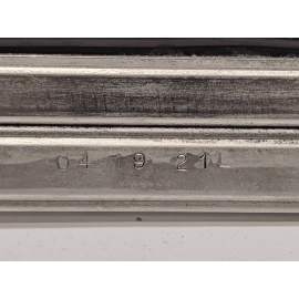 TOYOTA CAMRY REAR LEFT DRIVER SIDE DOOR MOVABLE WINDOW GLASS 2018 - 2024 OEM