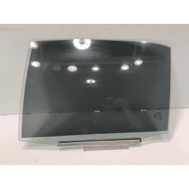 TOYOTA CAMRY REAR LEFT DRIVER SIDE DOOR MOVABLE WINDOW GLASS 2018 - 2024 OEM