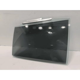 TOYOTA CAMRY REAR LEFT DRIVER SIDE DOOR MOVABLE WINDOW GLASS 2018 - 2024 OEM