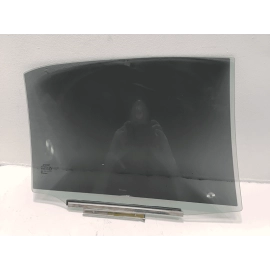 TOYOTA CAMRY REAR LEFT DRIVER SIDE DOOR MOVABLE WINDOW GLASS 2018 - 2024 OEM