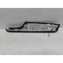 TOYOTA CAMRY 2018-2024 REAR LEFT DRIVER SIDE DOOR ARMREST PANEL TRIM BLACK OEM