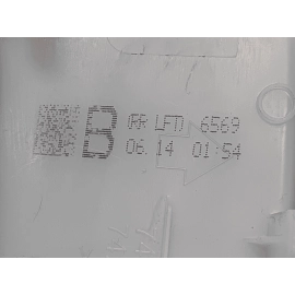 TOYOTA CAMRY 2018-2024 REAR LEFT DRIVER SIDE DOOR ARMREST PANEL TRIM BLACK OEM