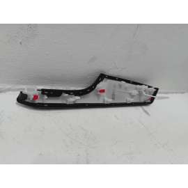 TOYOTA CAMRY 2018-2024 REAR LEFT DRIVER SIDE DOOR ARMREST PANEL TRIM BLACK OEM