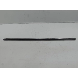 2018-2024 TOYOTA CAMRY REAR LEFT DRIVER SIDE DOOR WINDOW BELT MOLDING CHROME OEM