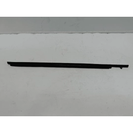 2018-2024 TOYOTA CAMRY REAR LEFT DRIVER SIDE DOOR WINDOW BELT MOLDING CHROME OEM