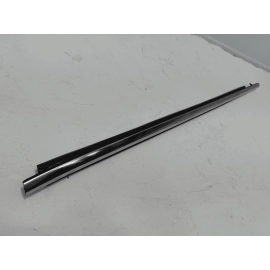 2018-2024 TOYOTA CAMRY REAR LEFT DRIVER SIDE DOOR WINDOW BELT MOLDING CHROME OEM