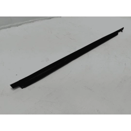 2018-2024 TOYOTA CAMRY REAR LEFT DRIVER SIDE DOOR WINDOW BELT MOLDING CHROME OEM