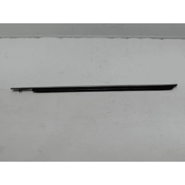 2018-2024 TOYOTA CAMRY REAR LEFT DRIVER SIDE DOOR WINDOW BELT MOLDING CHROME OEM