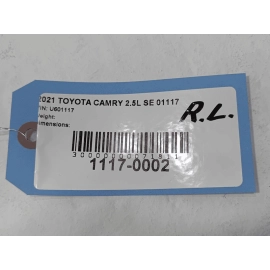 Toyota Camry Rear Left Driver Side Door Exterior Handle Frame Base 2018-2025 OEM