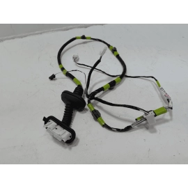 TOYOTA CAMRY REAR LEFT DRIVER SIDE DOOR WIRE WIRING HARNESS 2019 - 2024 OEM
