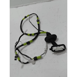 TOYOTA CAMRY REAR LEFT DRIVER SIDE DOOR WIRE WIRING HARNESS 2019 - 2024 OEM