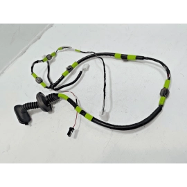 TOYOTA CAMRY REAR LEFT DRIVER SIDE DOOR WIRE WIRING HARNESS 2019 - 2024 OEM