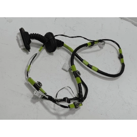 TOYOTA CAMRY REAR LEFT DRIVER SIDE DOOR WIRE WIRING HARNESS 2019 - 2024 OEM