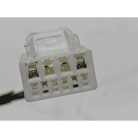 TOYOTA CAMRY REAR LEFT DRIVER SIDE DOOR WIRE WIRING HARNESS 2019 - 2024 OEM