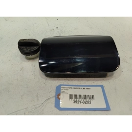 2018-2024 TOYOTA CAMRY FUEL TANK FILLER DOOR LID COVER & CAP OEM