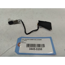 2018-2020 TOYOTA CAMRY WINDSHIELD FRONT HOOD FORWARD RECOGNITION LID SWITCH OEM