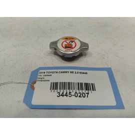 2018-2025 TOYOTA CAMRY 2.5L RADIATOR TANK RESERVOIR FILLER CAP COVER LID OEM