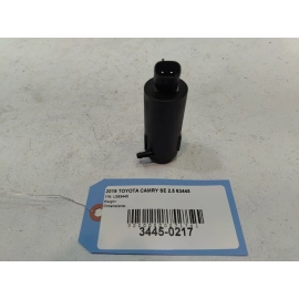 2018-2025 TOYOTA CAMRY WINDSHIELD WASHER MOTOR PUMP OEM