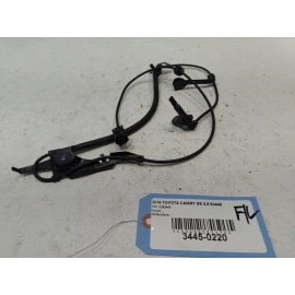 2018-2024 TOYOTA CAMRY FRONT LEFT DRIVER SIDE WHEEL SPEED ABS SENSOR OEM