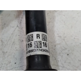 2018-2022 TOYOTA CAMRY 2.5L FRONT LEFT DRIVER SIDE AXLE SHAFT HALFSHAFT OEM