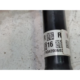 2018-2022 TOYOTA CAMRY 2.5L FRONT LEFT DRIVER SIDE AXLE SHAFT HALFSHAFT OEM