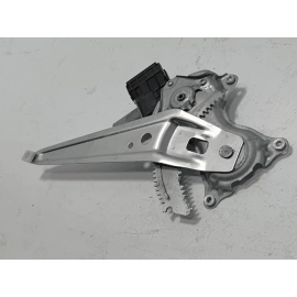 TOYOTA CAMRY REAR LEFT DRIVER SIDE DOOR WINDOW REGULATOR W/ MOTOR 2018-2024 OEM