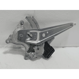 TOYOTA CAMRY REAR LEFT DRIVER SIDE DOOR WINDOW REGULATOR W/ MOTOR 2018-2024 OEM