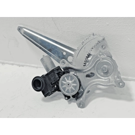 TOYOTA CAMRY REAR LEFT DRIVER SIDE DOOR WINDOW REGULATOR W/ MOTOR 2018-2024 OEM