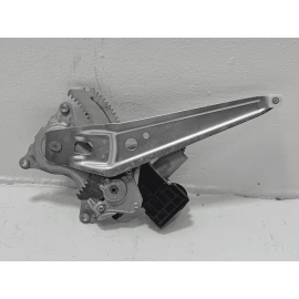 TOYOTA CAMRY REAR LEFT DRIVER SIDE DOOR WINDOW REGULATOR W/ MOTOR 2018-2024 OEM